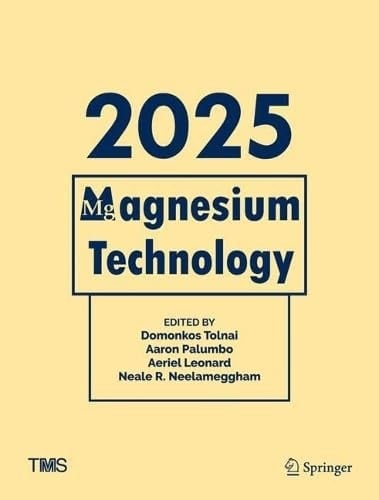 Magnesium Technology 2025