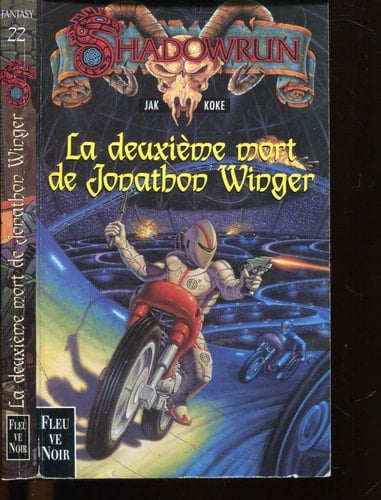 La deuxième mort de Jonathon Winger
