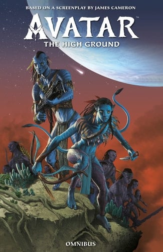 Avatar: The High Ground Omnibus