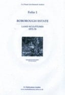 Roborough Estate Land Sculptures 1972-78