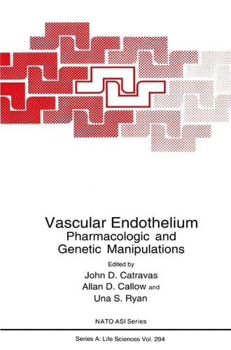 Vascular Endothelium Pharmacologic and Genetic Manipulations