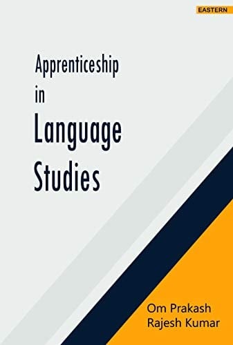 Apprenticeship in Language Studies