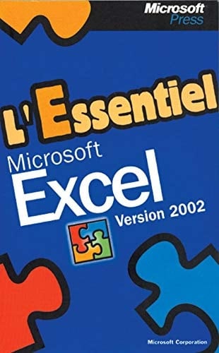 Excel version 2002