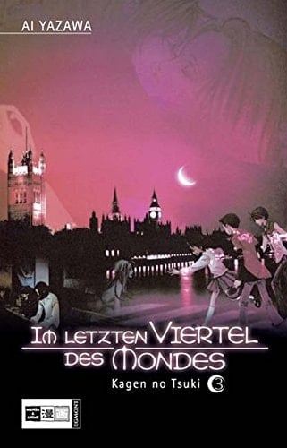 Im letzten Viertel des Mondes