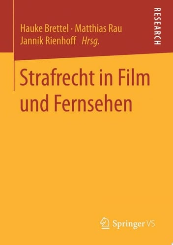Strafrecht in Film und Fernsehen