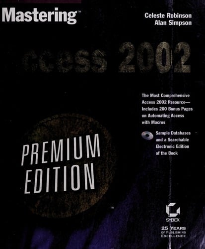 Mastering?Access 2002