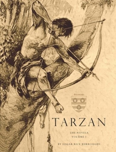 Tarzan: the Novels Volume 1 (Books 1-6)