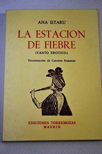 La estación de fiebre (Canto erótico) (Spanish Edition)