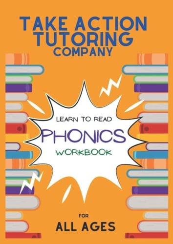 Take Action Tutoring Company Phonics Workbook