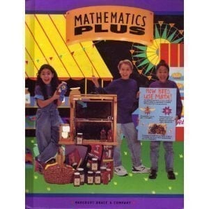 Math Plus, 1994 Grade 5
