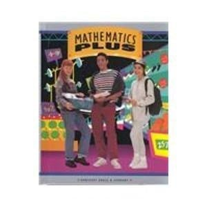 Math Plus, 1994 Grade 8