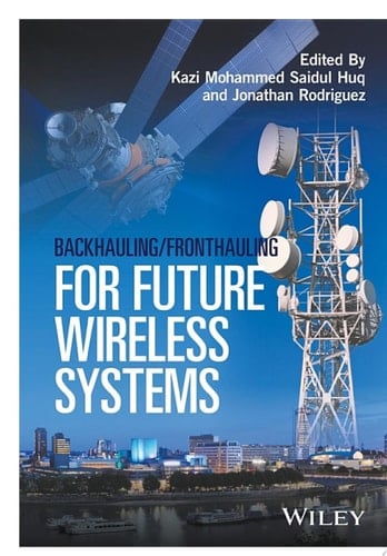 Backhauling / Fronthauling for Future Wireless Systems