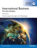 International Business, Global Edition Pearson College