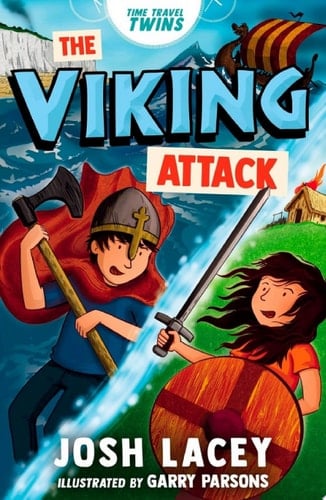 Time Travel Twins: The Viking Attack