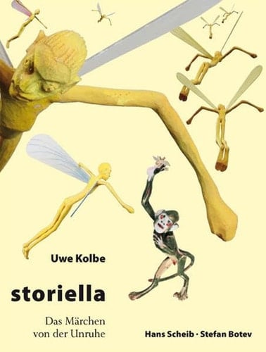 Storiella das Märchen von der Unruhe