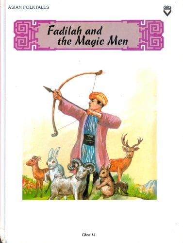 Fadilah and the Magic Men