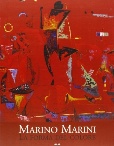Marino Marini: La forma del colore (Italian Edition)