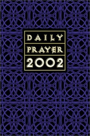 Daily Prayer 2002