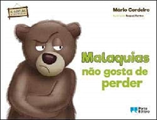 Malaquias não gosta de perder