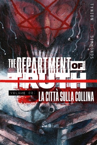 The Department of Truth 2 La città sulla collina