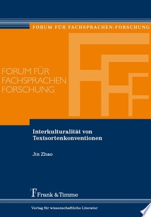 Interkulturalität von Textsortenkonventionen Vergleich deutscher und chinesischer Kulturstile: Imagebroschüren