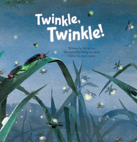 Twinkle Twinkle! Insect Life Cycle