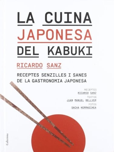 La cuina japonesa del Kabuki