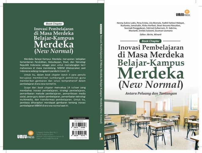 Inovasi Pembelajaran di Masa Merdeka BelajarKampus Merdeka (New Normal); Antara Peluang dan Tantangan