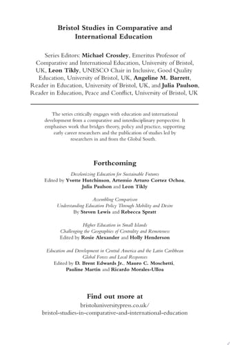 Transitioning Vocational Education and Training in Africa A Social Skills Ecosystem Perspective