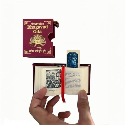 Mini Bhagavad Gita, Pocket Edition