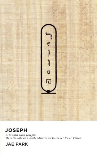 Joseph A Month with Joseph