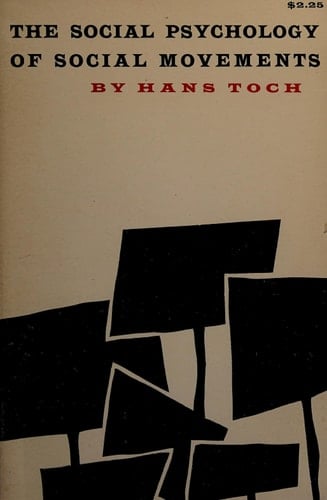 Social Psychology of Social Movements