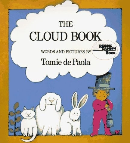 The Cloud Book Words and Pictures