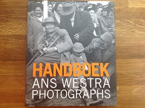 Handboek Ans Westra Photographs