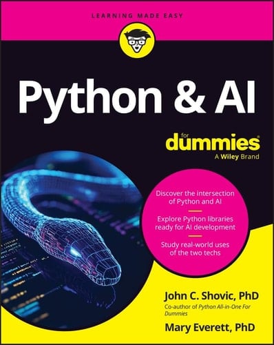 Python and AI for Dummies