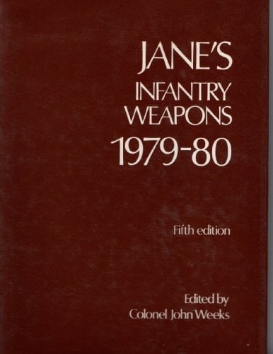 Jane's Infantry Weapons 1977