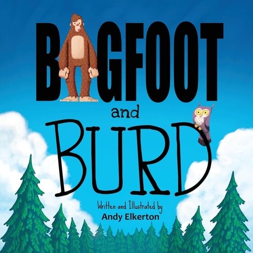 Bigfoot and Burd