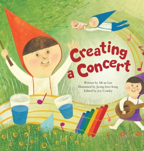 Creating a Concert Sound