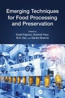 Emerging Techniques for Food Processing and Preservation