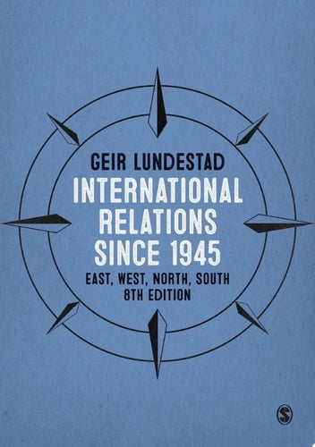 International Relations since 1945