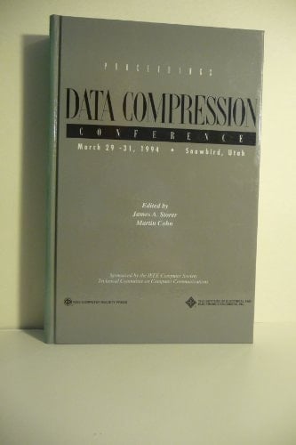 Data Compression Conference (DCC '94) Proceedings