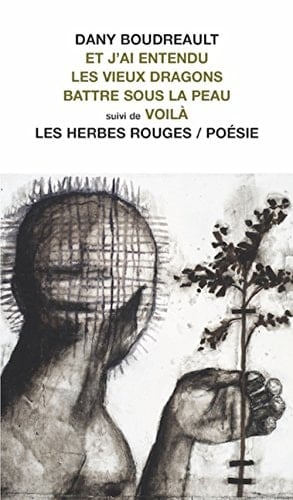 Et j'ai entendu les vieux dragons battre sous la peau suive de Voilà : poésie