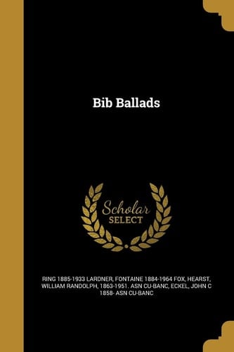 Bib Ballads
