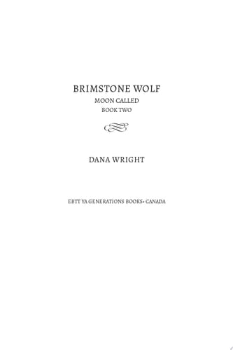 Brimstone Wolf