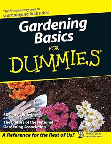 Gardening Basics For Dummies