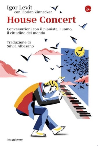 House Concert Conversazioni con il pianista, l'uomo, il cittadino del mondo