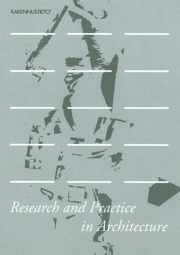 Research and Practice in Architecture