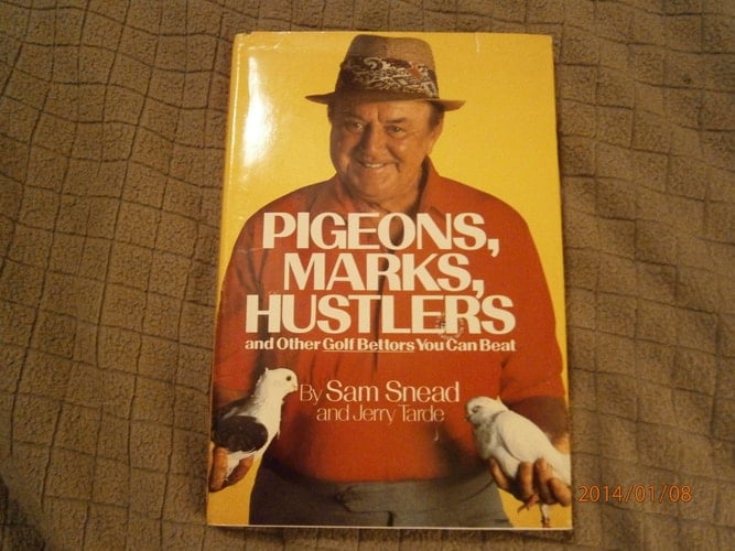 Sam Snead's Book of Betting on Golf