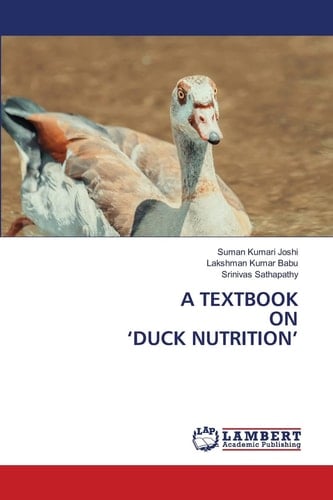 A TEXTBOOK ON ‘DUCK NUTRITION’