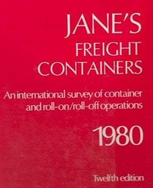 Jane's Freight Containers, 1980